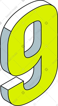 Numéro volumétrique neuf PNG, SVG