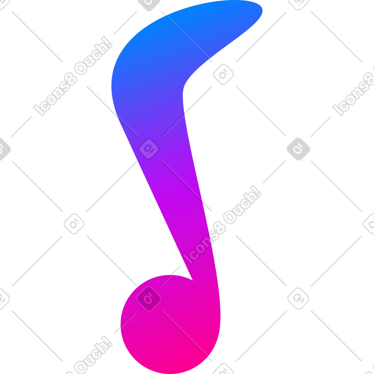 Vibrant スタイルの ノート のイラストをPNG、SVG形式でダウンロード