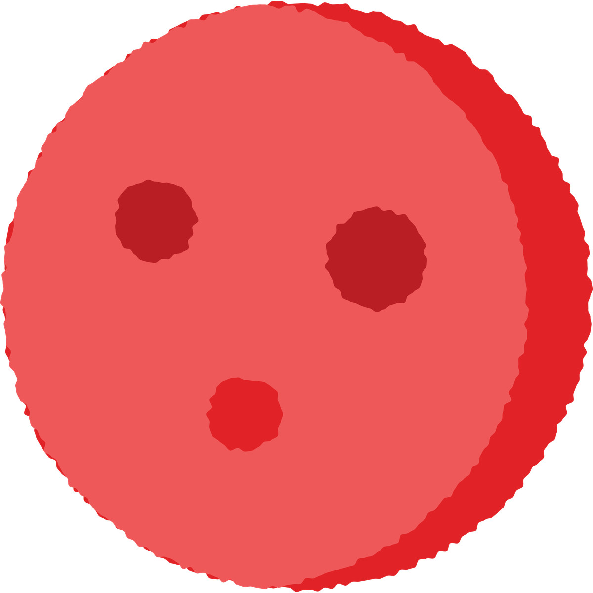 Cherry スタイルの Planet のイラストをPNG、SVG形式でダウンロード