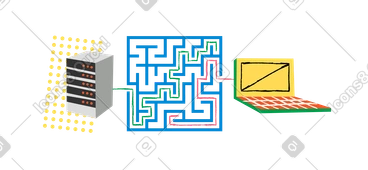 No connection PNG, SVG