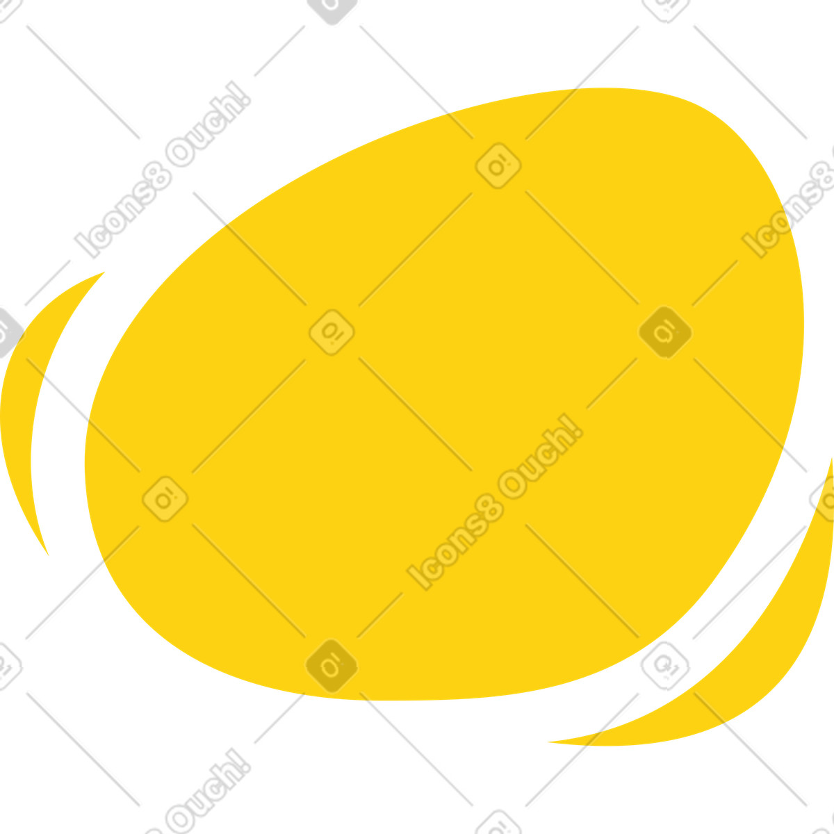 Shape illustration in Active style download in PNG, SVG