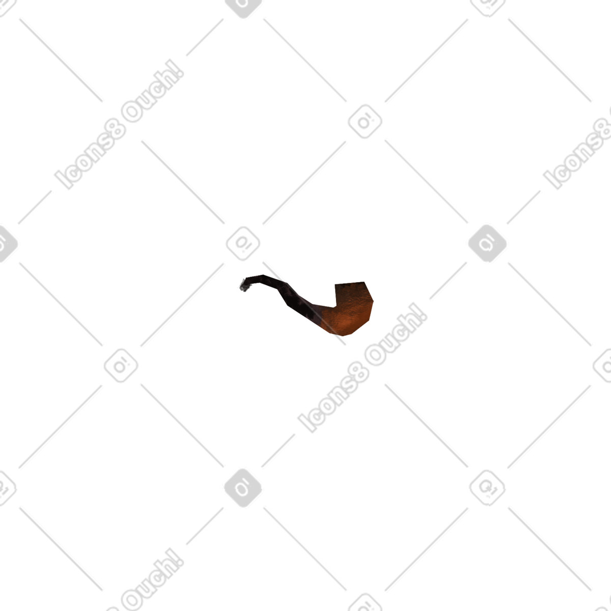 Illustration Smoking pipe dans le style Family à télécharger aux formats PNG, SVG
