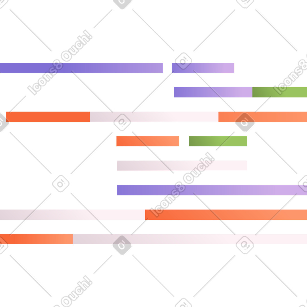 Coding illustration in PNG, SVG