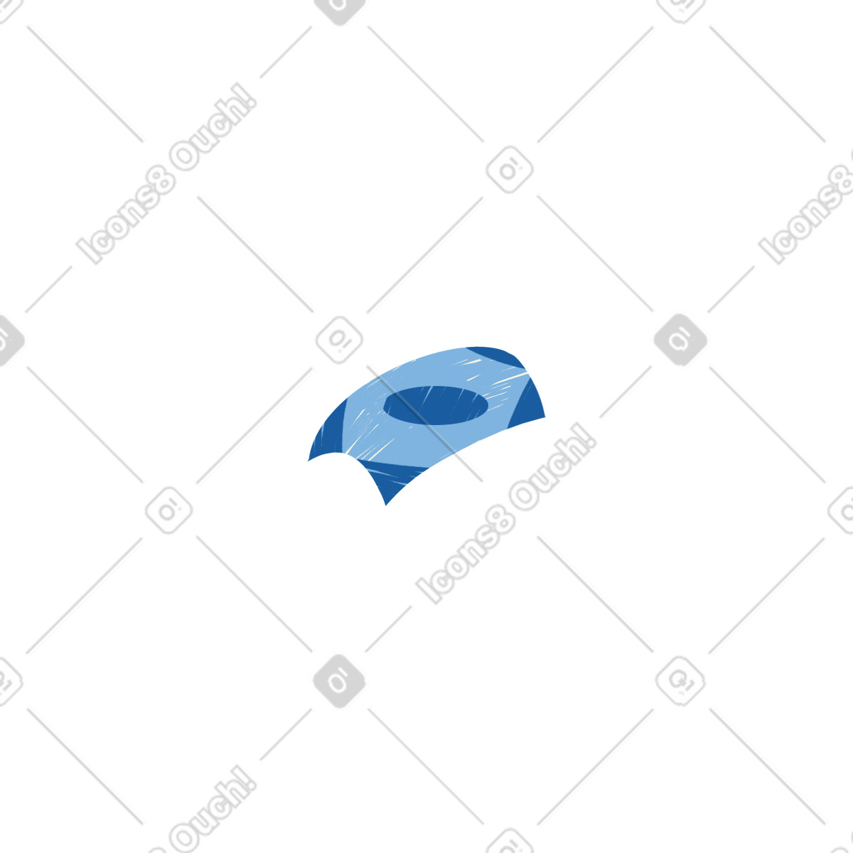 Sleepy 스타일의 지폐 일러스트레이션 PNG, SVG 다운로드