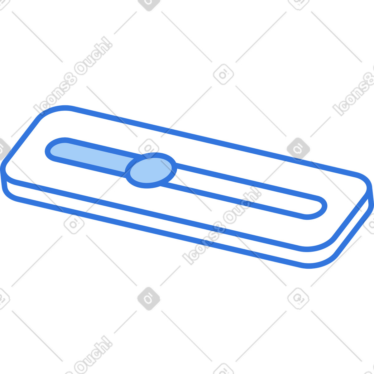 Slider bar illustration in PNG, SVG
