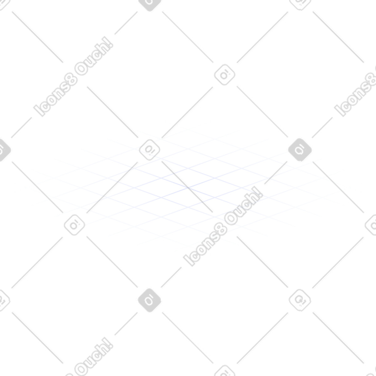Grid illustration in Quantum style download in PNG, SVG