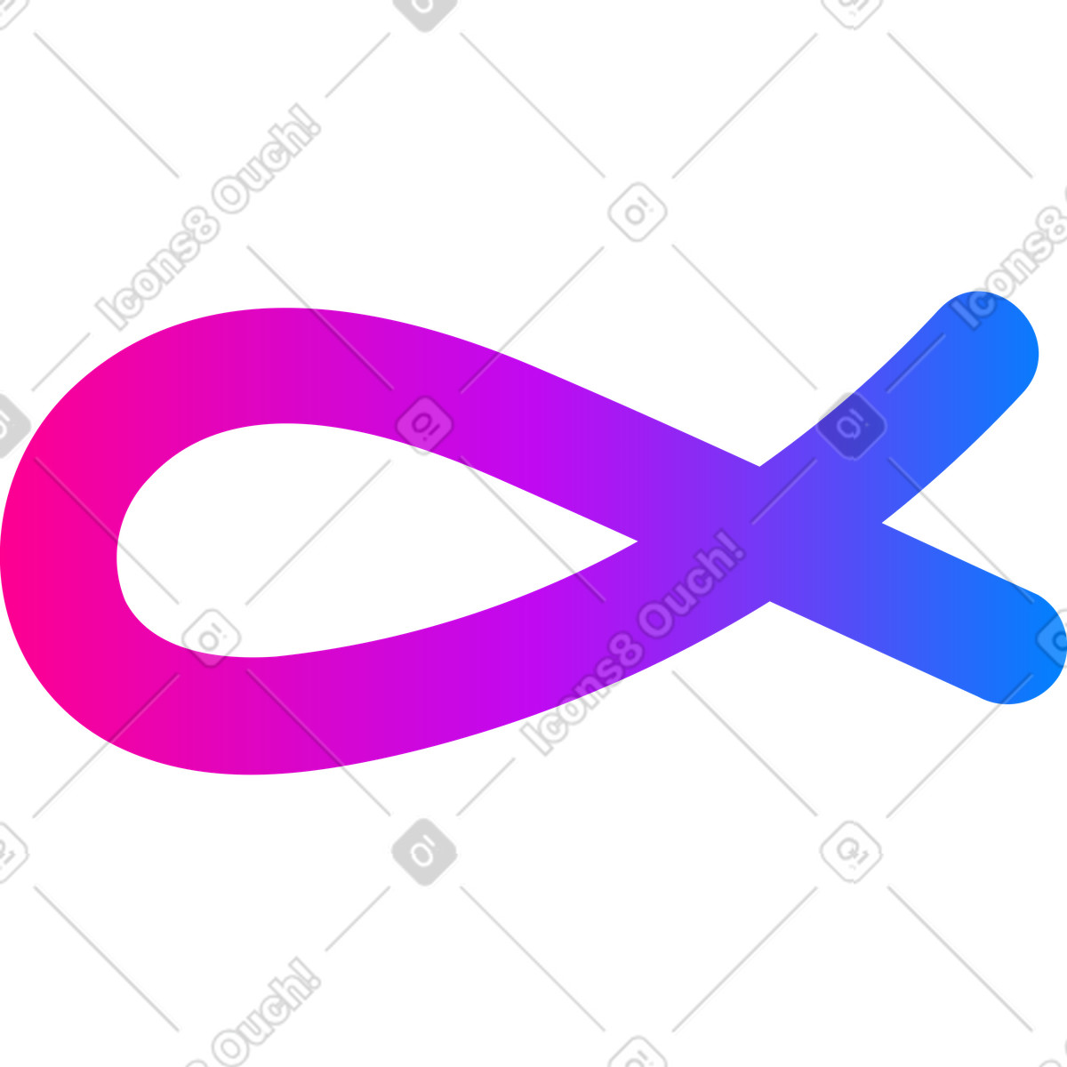 下载 Vibrant 风格的 鱼 插画，支持 PNG、SVG 格式