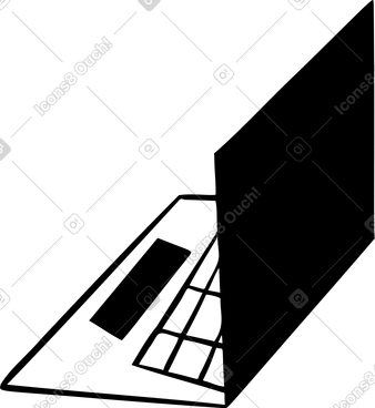 Laptop PNG, SVG