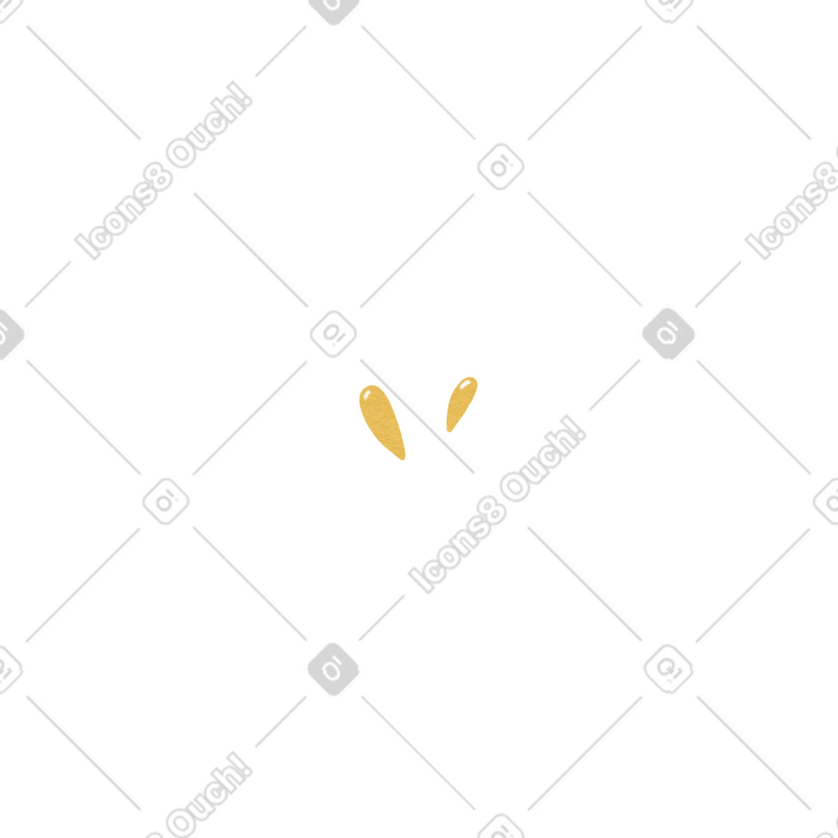 Иллюстрация Yellow splash в стиле Goose — скачать в форматах PNG, SVG