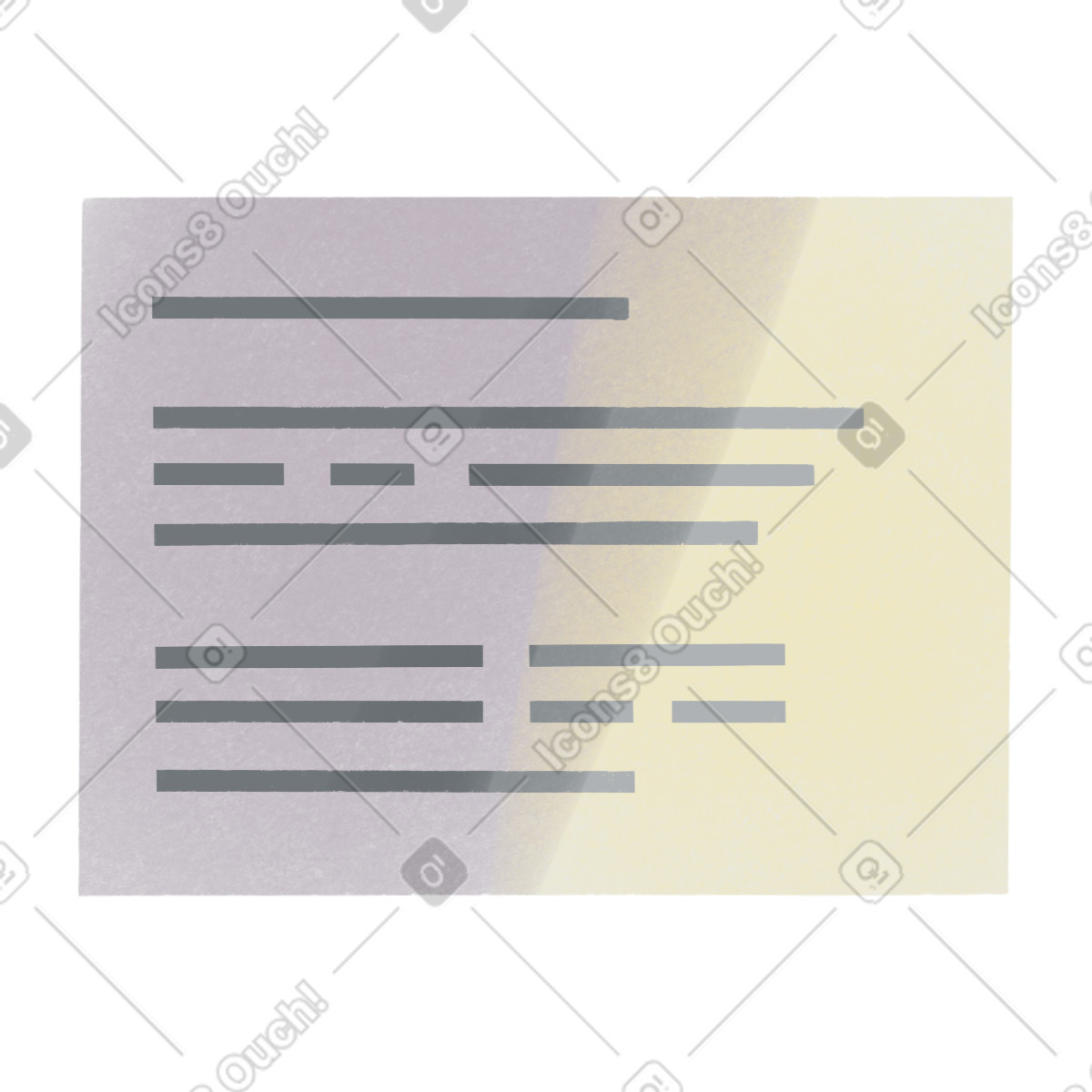 Programming code in browser window illustration in PNG, SVG