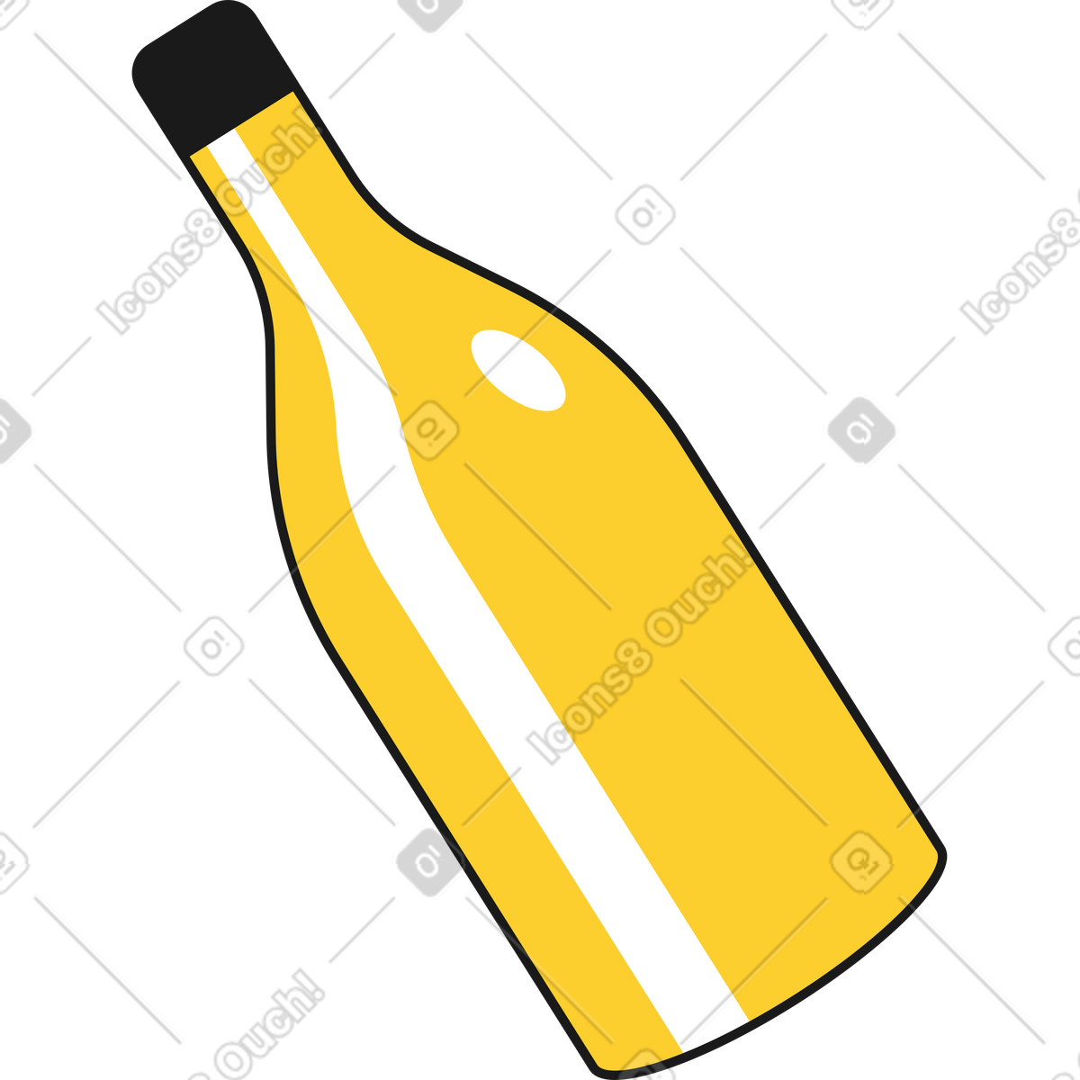 Taxi スタイルの ごみ のイラストをPNG、SVG形式でダウンロード