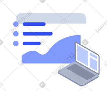 System Style Vector Illustrations in PNG and SVG
