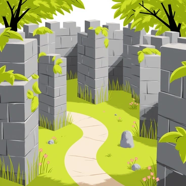 Maze
