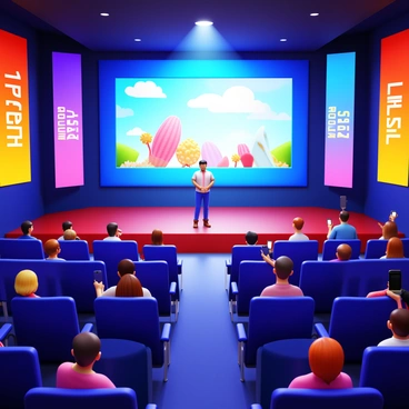 Breaking boundaries live2d