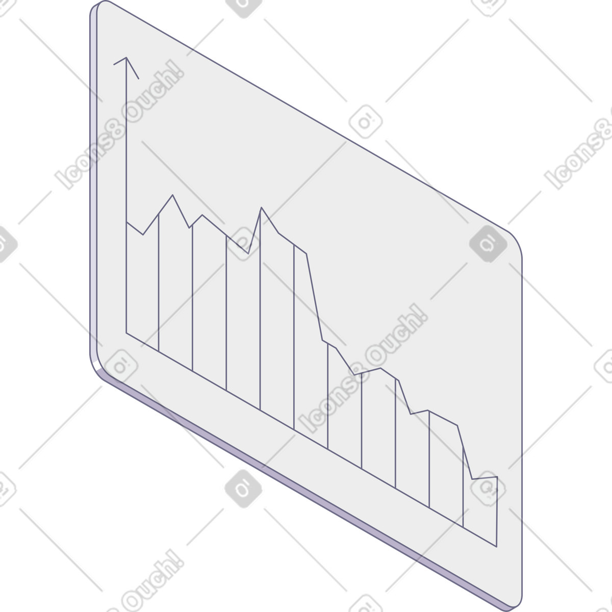 Grande grafico illustrazione in stile Modul scarica in PNG, SVG