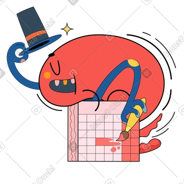 Holidays PNG, SVG