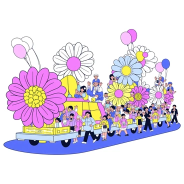 Japanese chrysanthemum