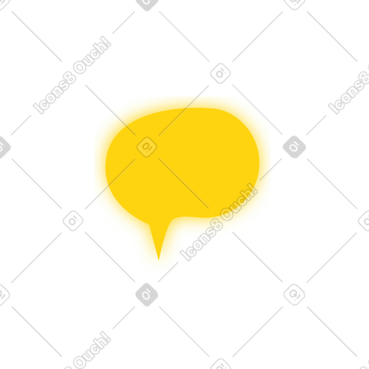 Ilustração de Balão redondo em no estilo Everyday para baixar em PNG, SVG