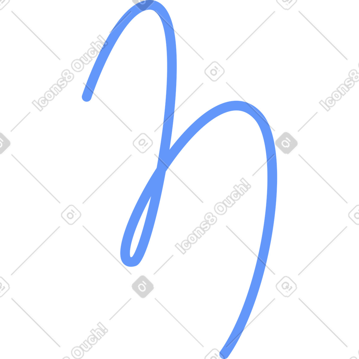 Dekor-Illustration im Plain-Stil als Download in PNG, SVG