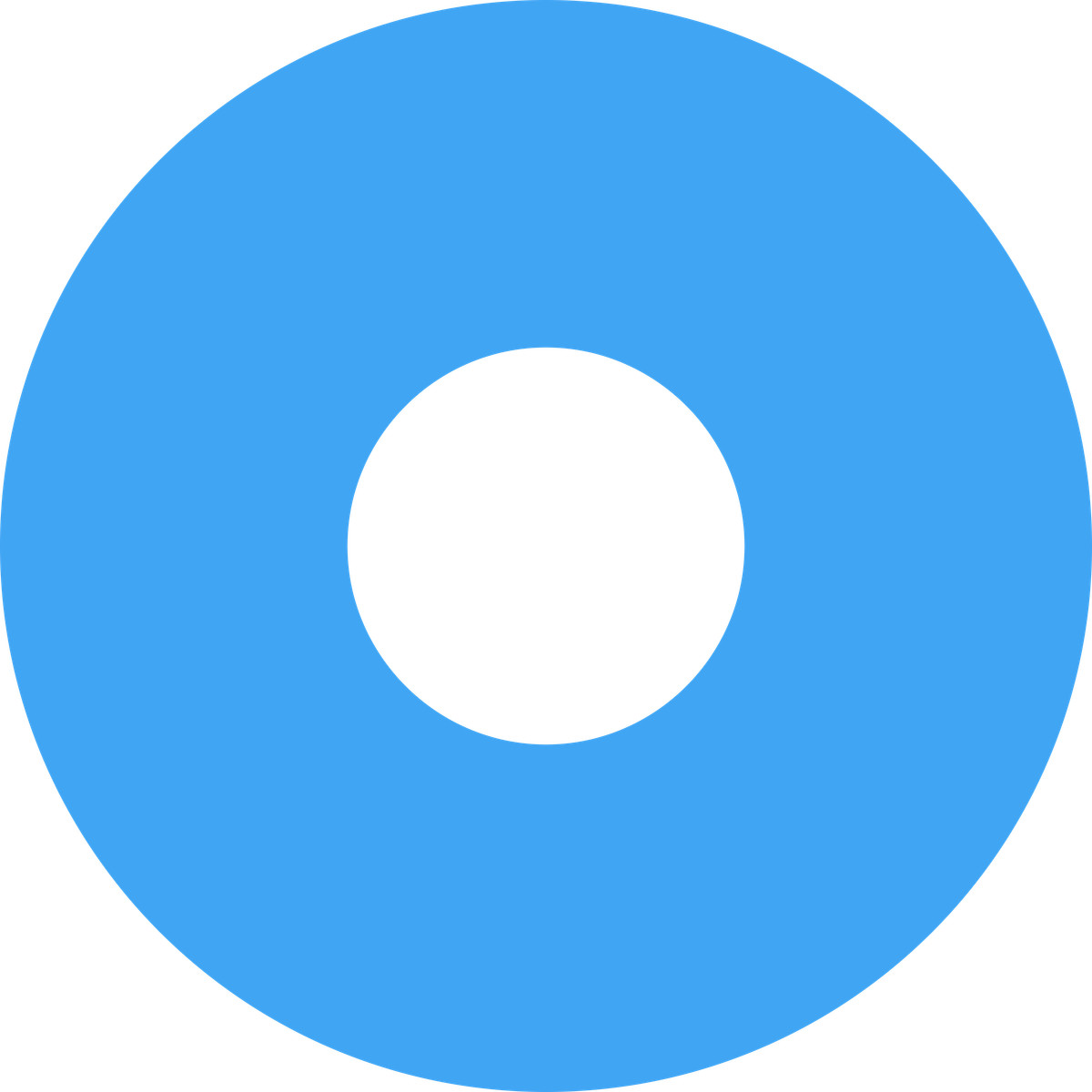 下载 Fogg 风格的 Ring blue 插画，支持 PNG、SVG 格式