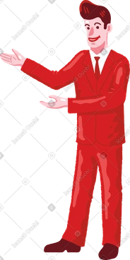 Salesman PNG, SVG