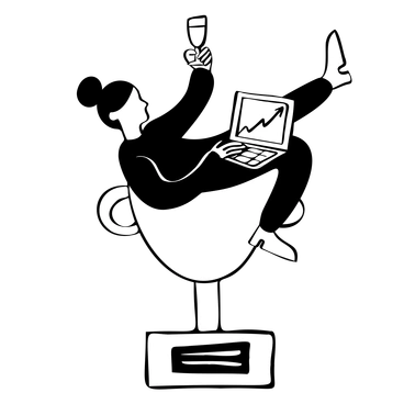 Ilustraciones e Imágenes de Personas en PNG y SVG