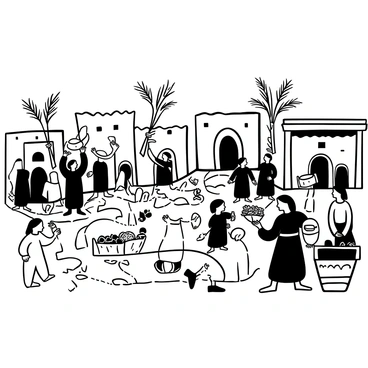 Palm sunday