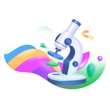 A modern pastel illustration featuring a spectrophotometer placed at the center of the image. Surrounding the spectrophotometer are flowing waves of vibrant colors, including shades of blue, pink, yellow, and green. The waves create a dynamic sense of movement and harmony around the device. The background is a soft gradient that complements the colors of the waves, enhancing the overall composition.
