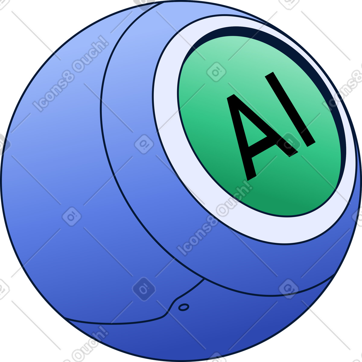 Hai dispositivi illustrazione in stile Neat scarica in PNG, SVG