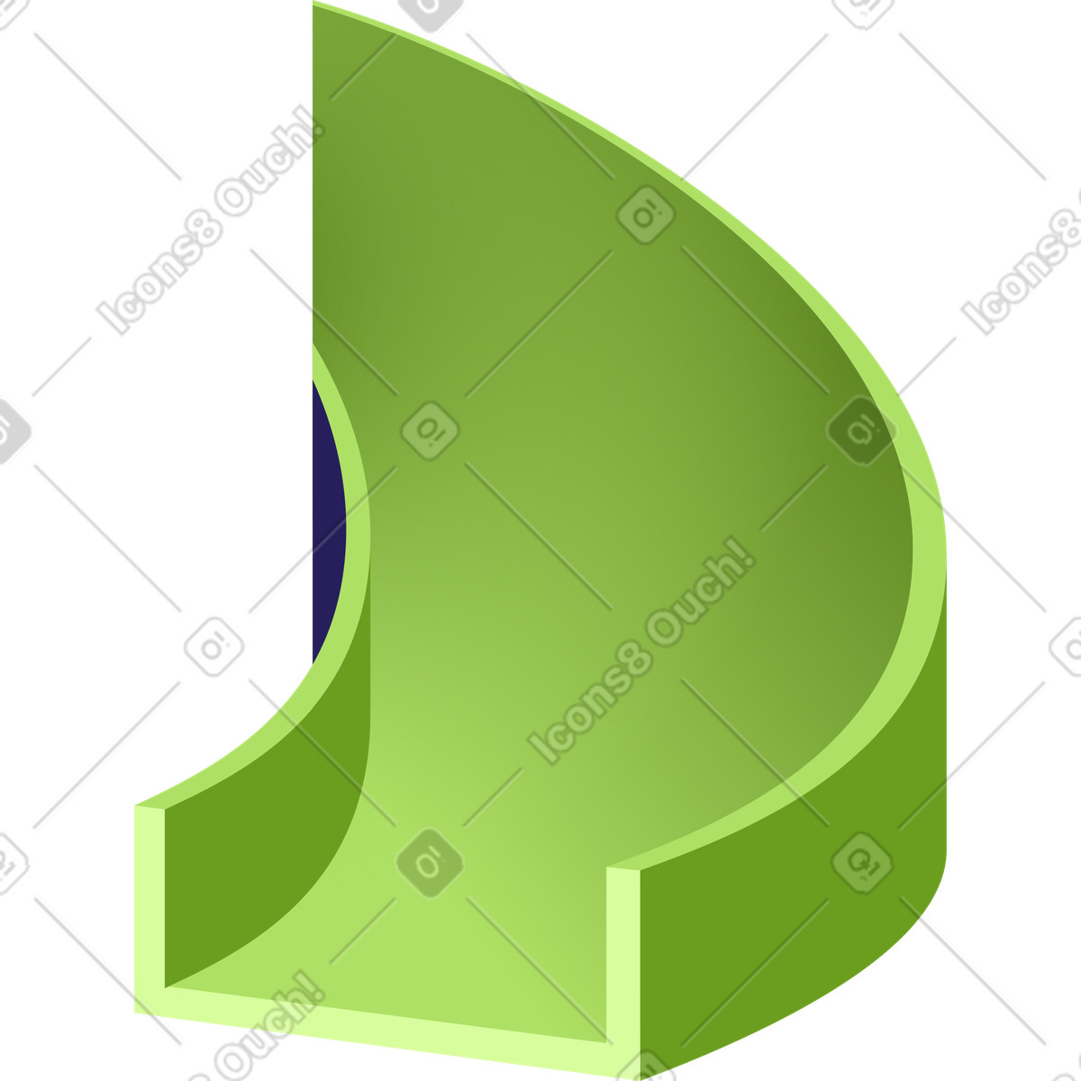 Levels スタイルの 滑り台 のイラストをPNG、SVG形式でダウンロード