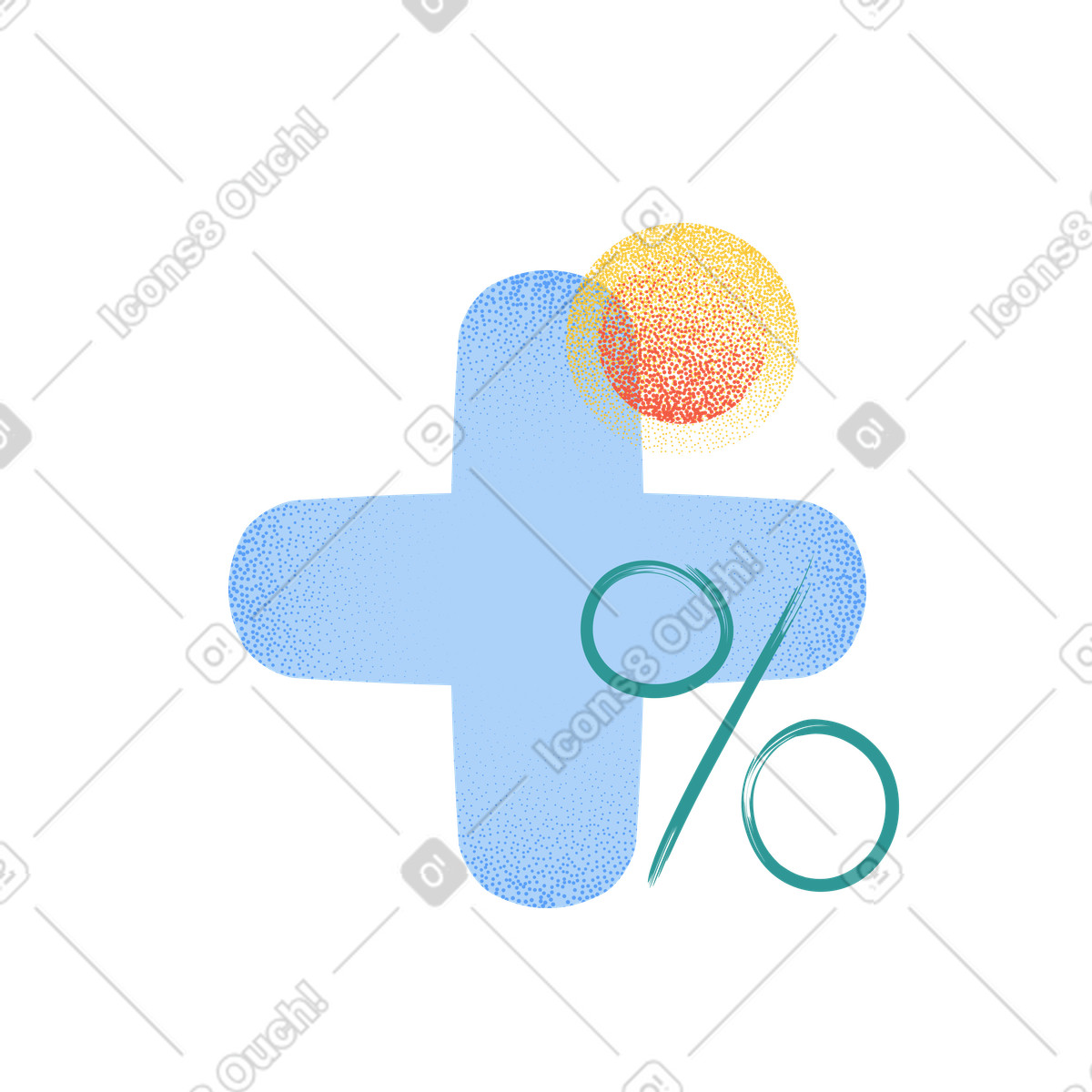 Replenishing digital wallet, Increasing savings, Mortgage, Loan-Illustration im Grain-Stil als Download in PNG, SVG