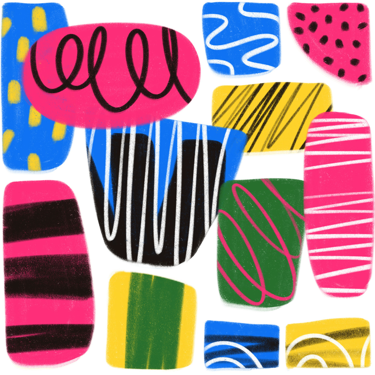 PNG, SVG 형식의 Abstract texture background 일러스트레이션