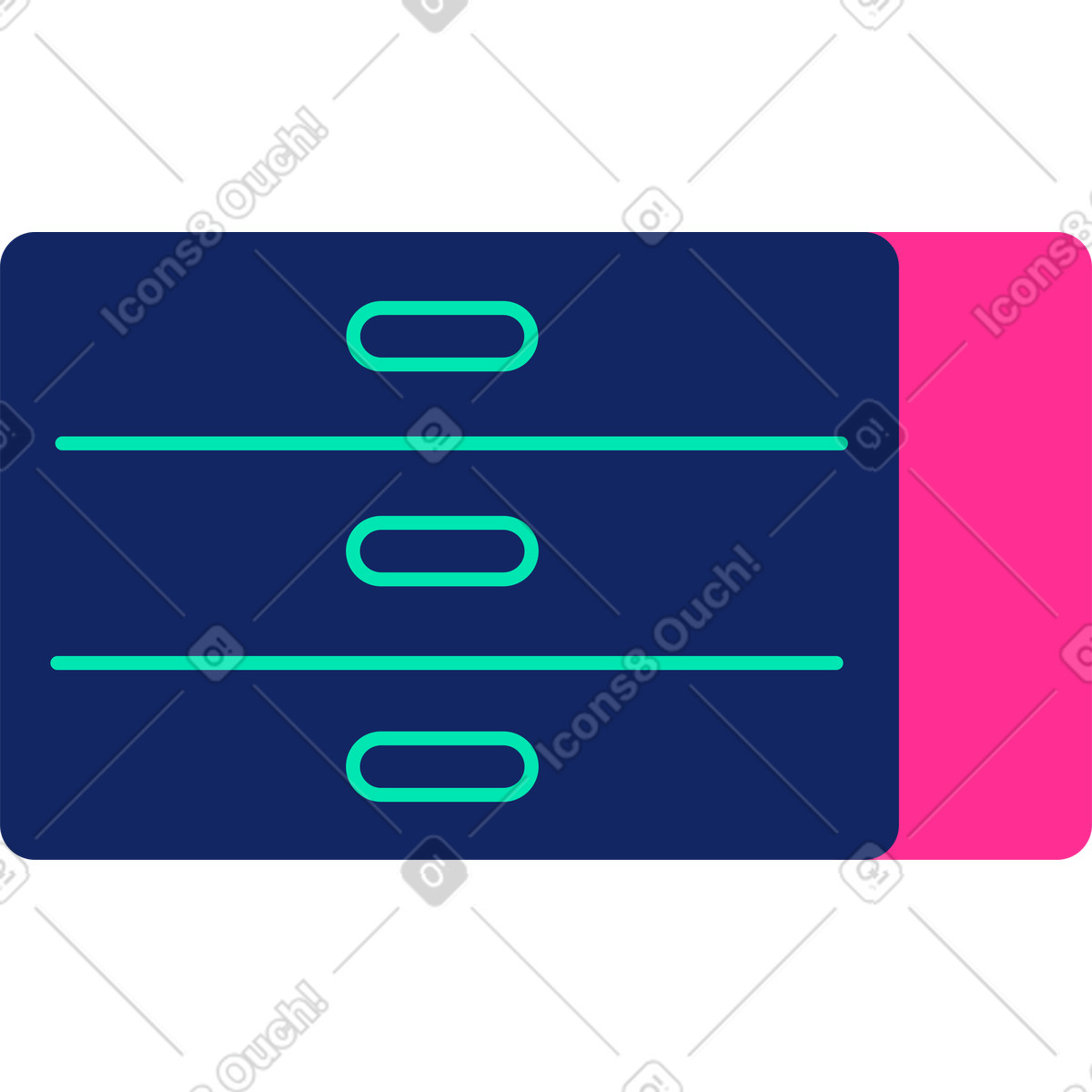 Illustration Une commode dans le style Cyborg à télécharger aux formats PNG, SVG