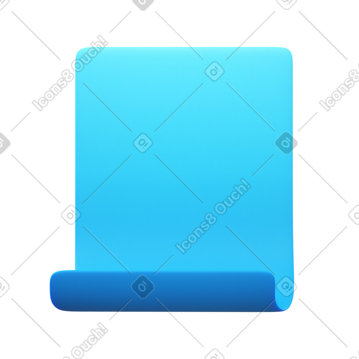 Иллюстрация Paper в PNG и SVG