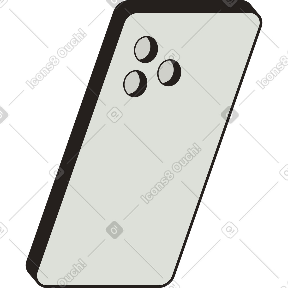 Like スタイルの モバイル のイラストをPNG、SVG形式でダウンロード