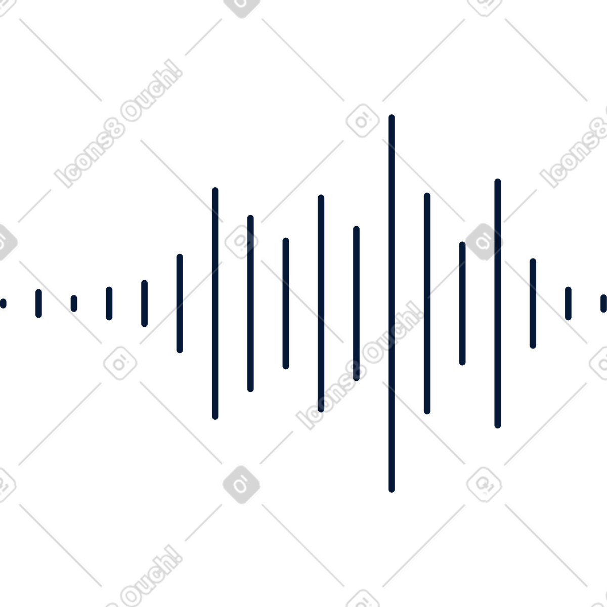 Illustration Bande sonore dans le style Neat à télécharger aux formats PNG, SVG