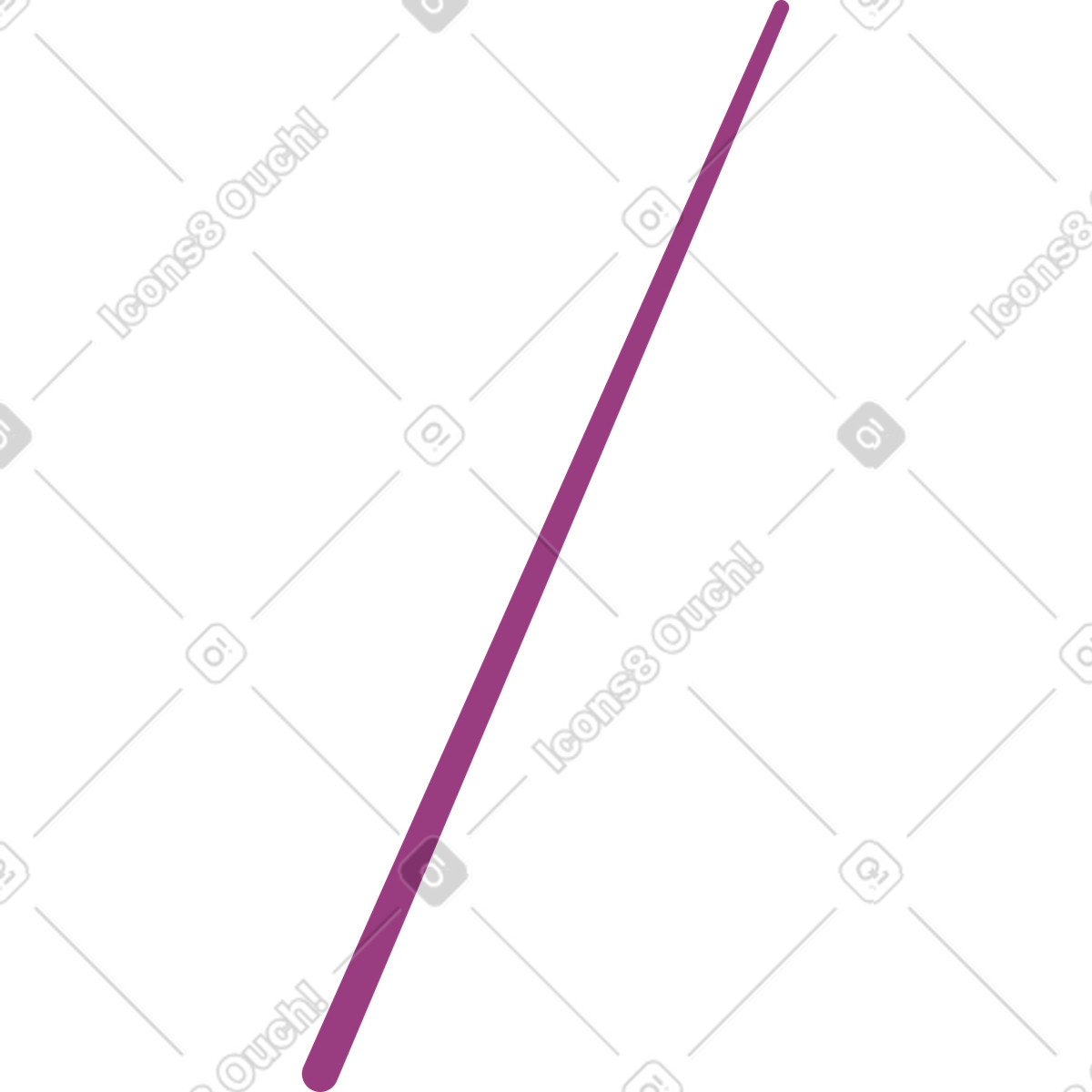 Pointer illustration in PNG, SVG