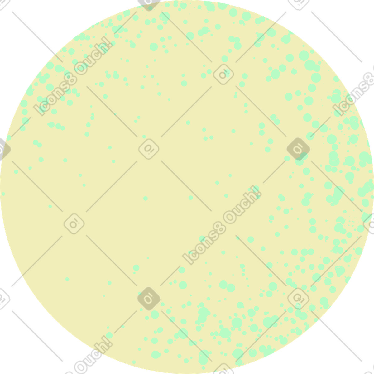 Ilustração de Sol em no estilo Pale para baixar em PNG, SVG
