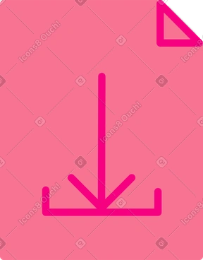File download icon PNG, SVG