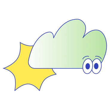 雲 のPNGとSVGでのイラスト＆イメージ