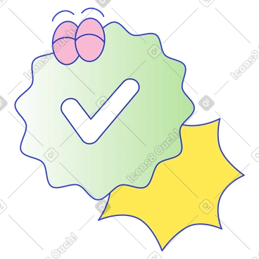 Eyeful Style Vector Illustrations in PNG and SVG