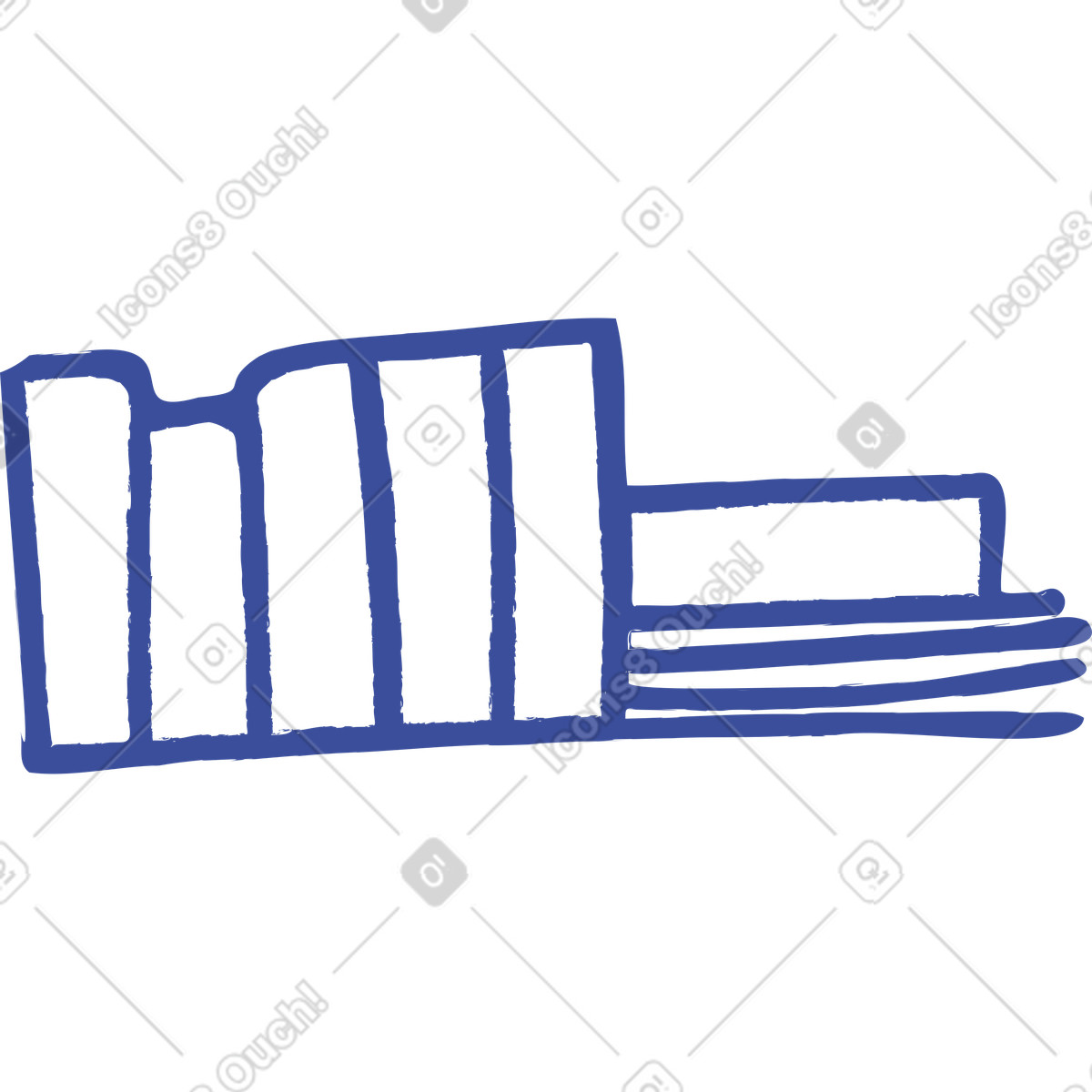 下载 Lime 风格的 图书 插画，支持 PNG、SVG 格式