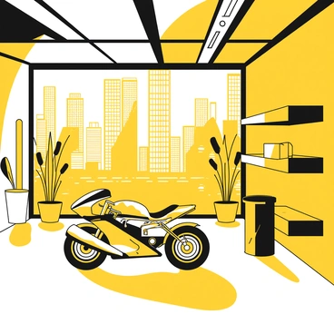 Motorcycle