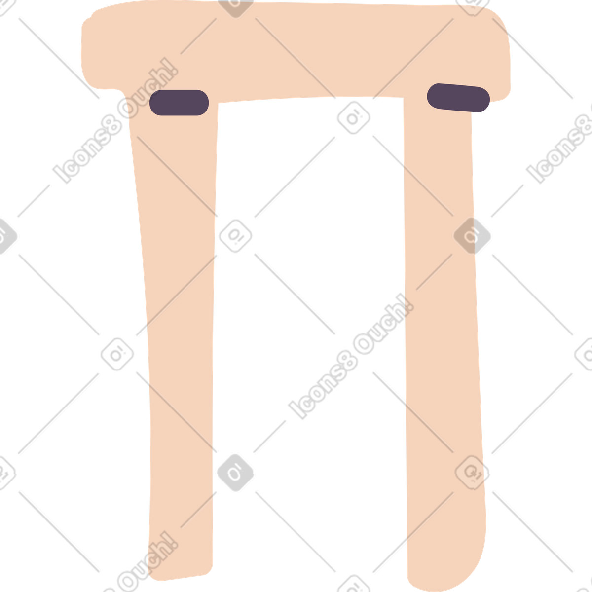 下载 Pluto 风格的 粪便 插画，支持 PNG、SVG 格式