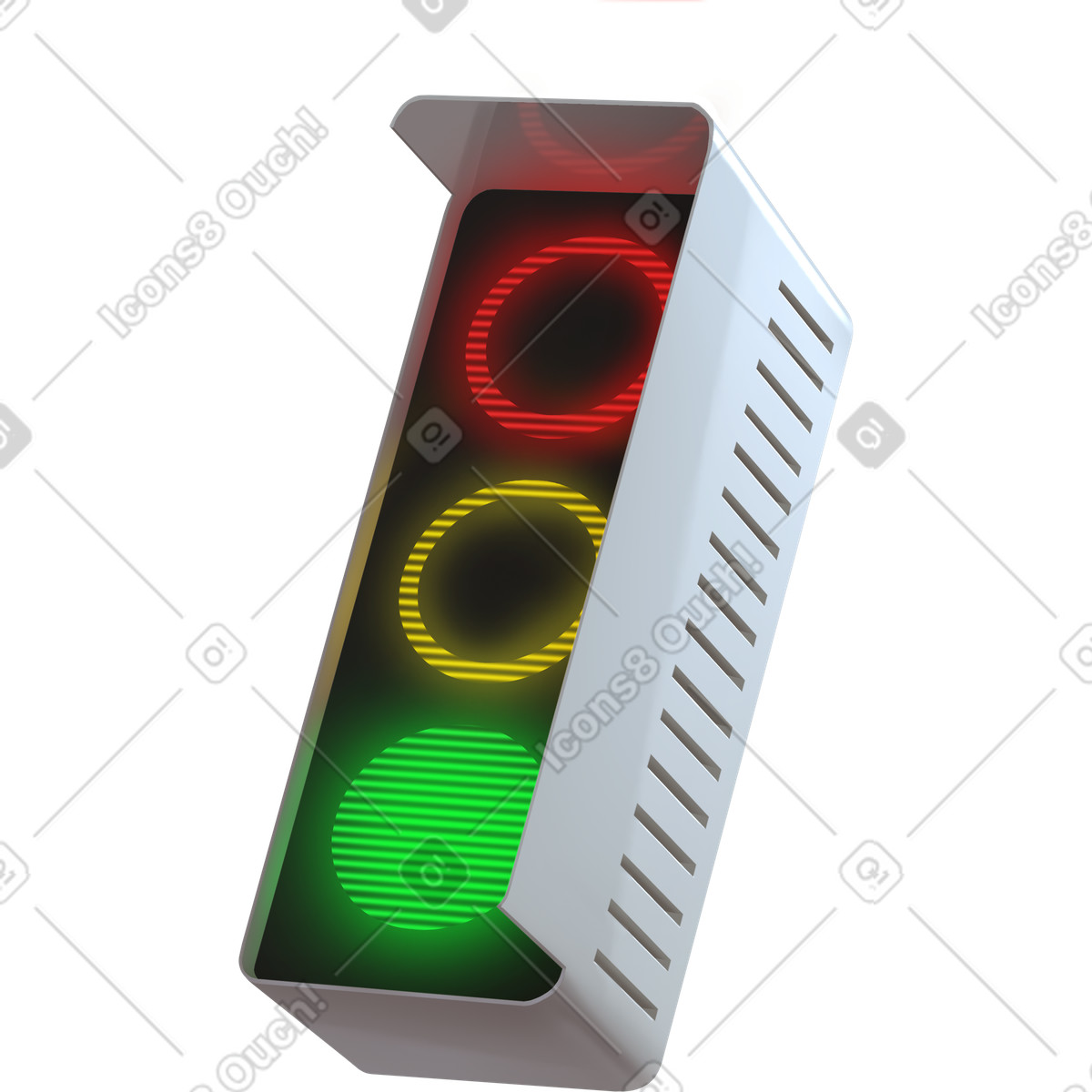 Segnale stradale illustrazione in stile Props scarica in PNG, SVG