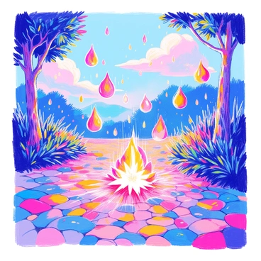 Surging sparks rares