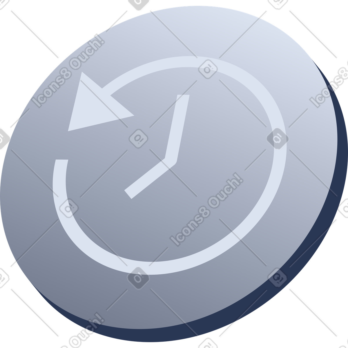 Activity icon illustration in Lucent style download in PNG, SVG