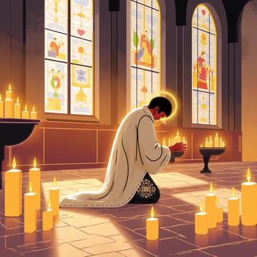 Saint