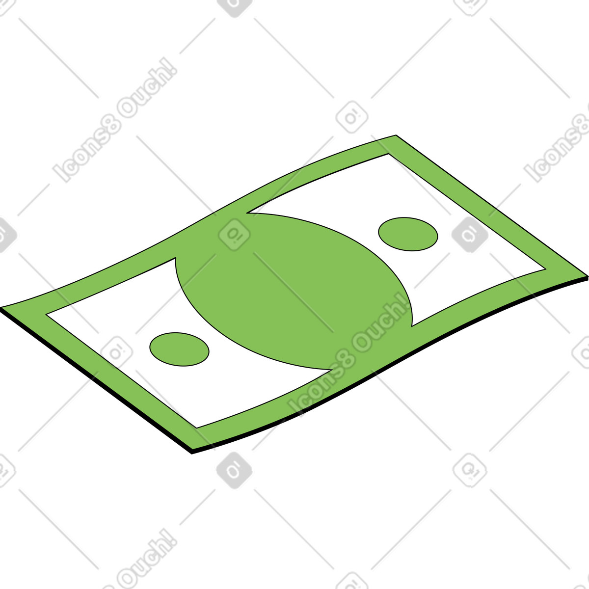下载 Isometric 风格的 法案 插画，支持 PNG、SVG 格式