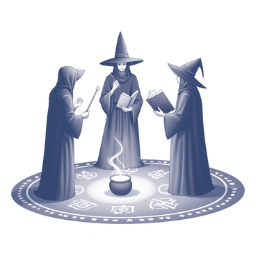 Macbeth witches